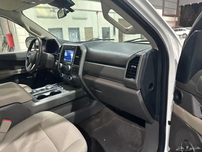 فورد اكسبديشن 2021 دبل تشيكات الوكاله لغاية الأن 17