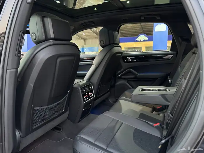 بورش كايين 2021 عداد 22 الف 7