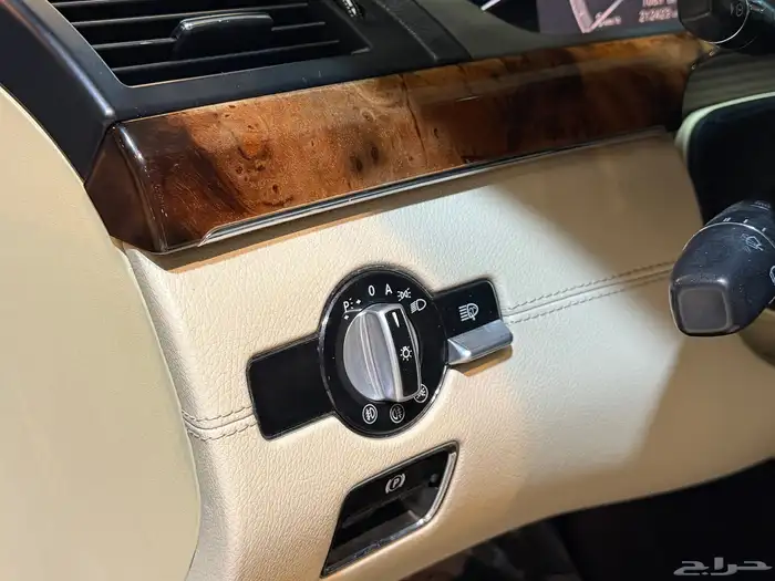مرسيدس S350 2006 (( بحالة ممتازة )) 12