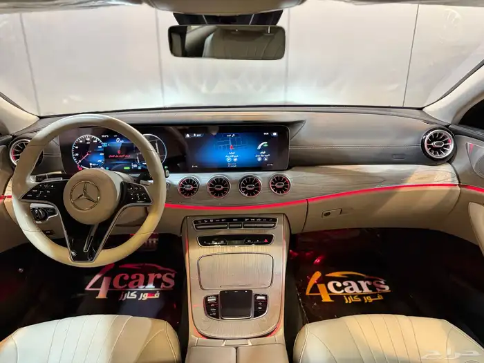 مرسيدس CLS 350 2022 (( بحالة الوكالة )) 10