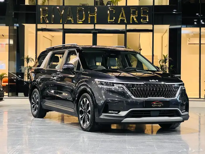 كيا كارنيفال 2023 (بحاله ممتازه) 0