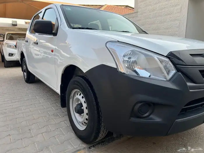 ايسوزو ديماكس 2021 بدون دبل لدى قمة الاطلال 6