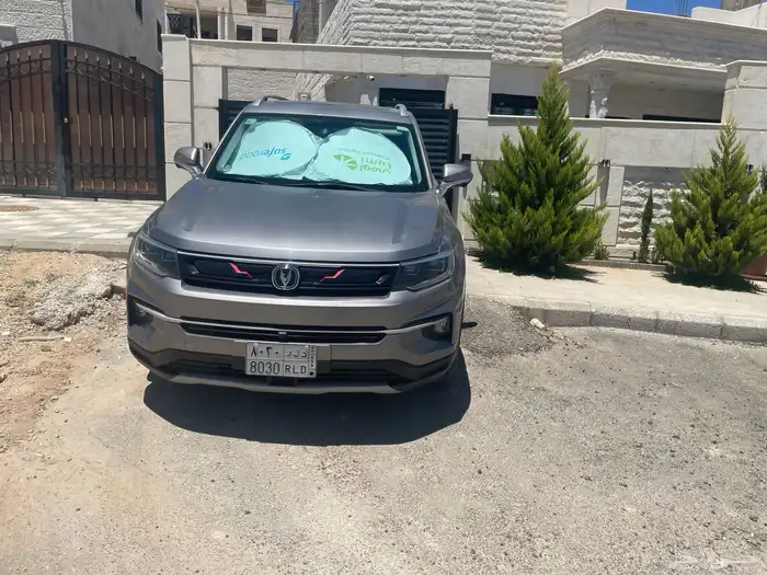 شانجان cs35plus 2020 5