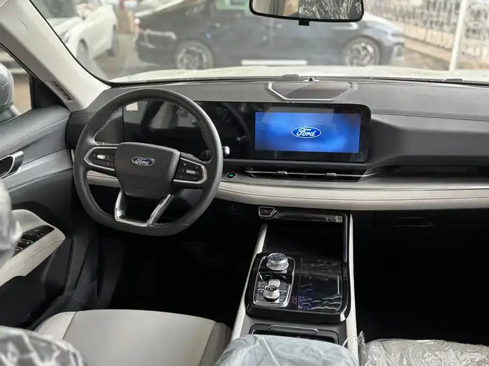 فورد تيريتوري ترند موديل 2026 7