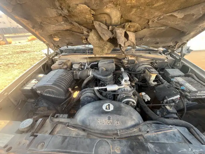 مكينة جمس 1999 5.7 لتر على الشرط 0