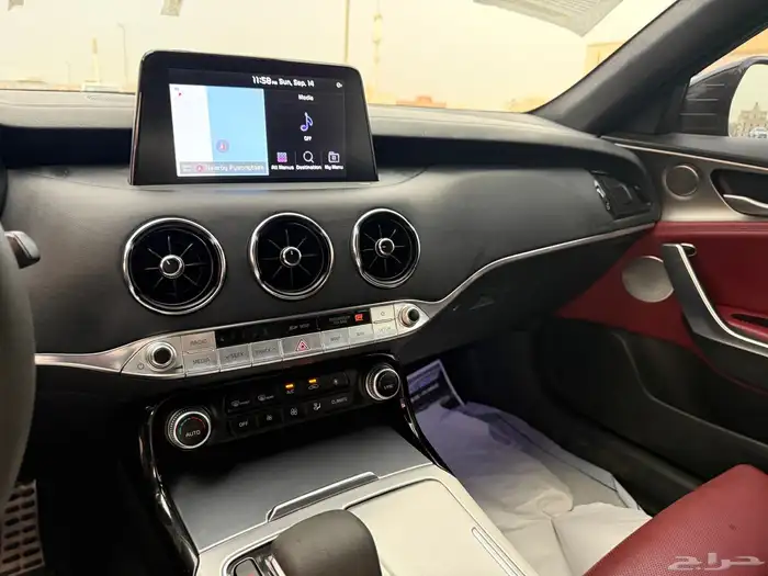 كيا_ستينجر_2020 50