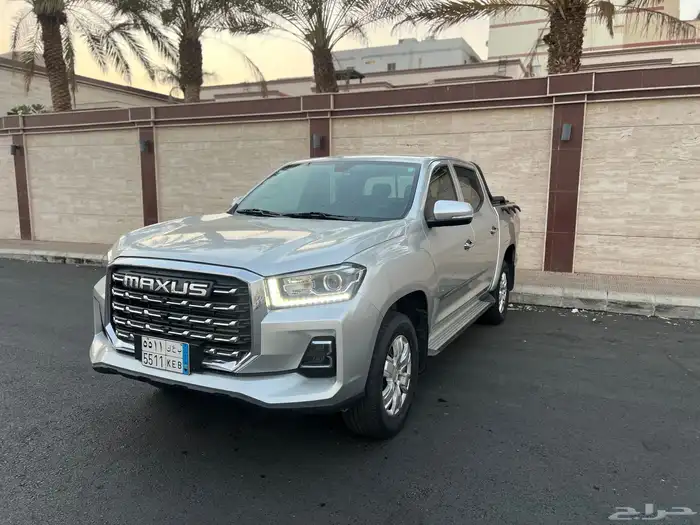 ماكسيس T70مديل 2023 ديزل فل كامل  مالك واحد من الوكاله 2