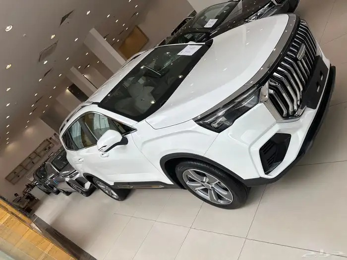 جيلي اوكافانجو GK موديل 2025 عروض نهايه السنه لاتفوتك 2