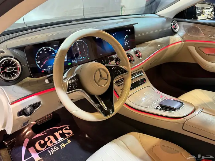 مرسيدس CLS 350 2022 (( بحالة الوكالة )) 8