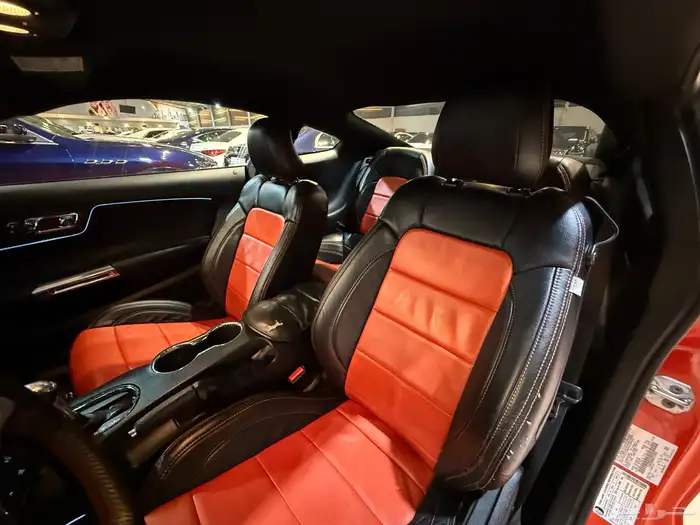 موستنج 2016 (( بحالة ممتازة )) 18