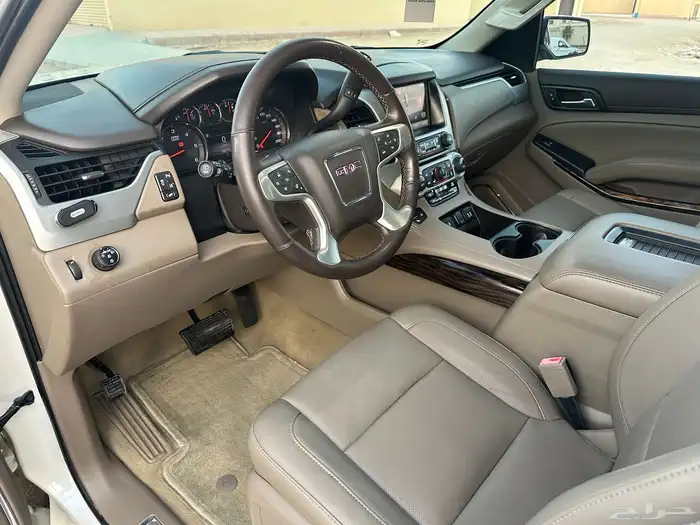 يوكن 2015 SLT اعلئ فئة وكالة 63