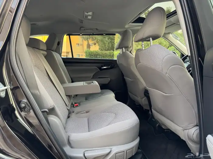 تويوتا هايلاندر 2022 GLE(ممشى 41 الف ) 19