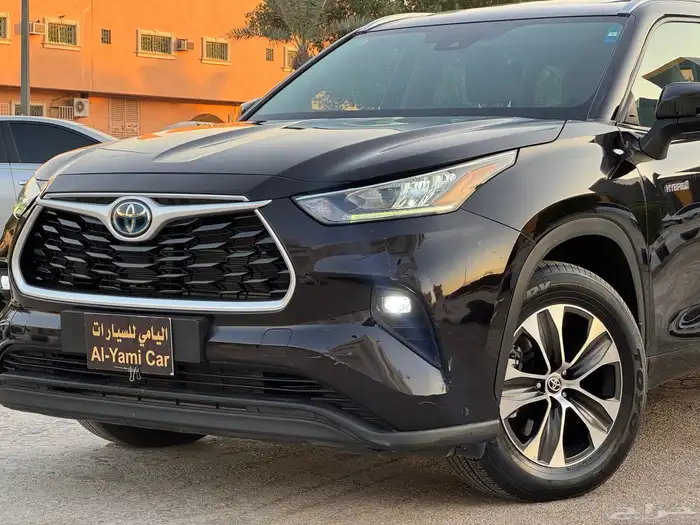 تويوتا هايلاندر 2022 GLE(ممشى 41 الف ) 7
