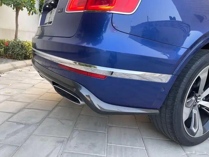 بنتلي بنتياقا 60