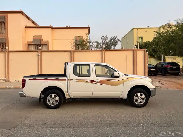 نيسان نافارا 2014 بودي بلد 3