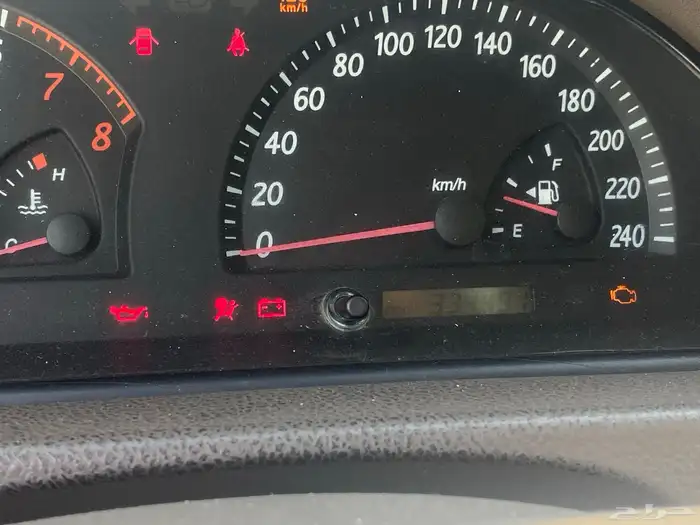 كامري موديل 2006 للبيع او البدل 4