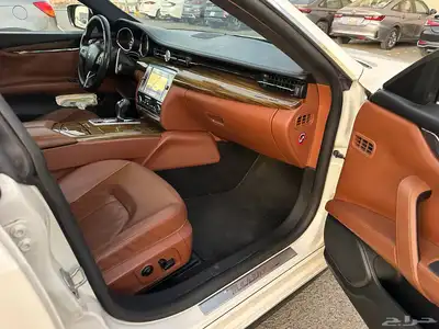 ميزراتي كواتروبورتي GTS index