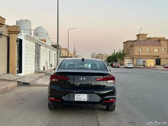 هونداي النترا 2020 فل كامل نظيف للبيع بطاقة جمركية 7