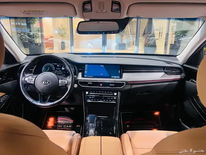 كادينزا K7 موديل 2020 فل كامل (بحالة ممتازة) 14