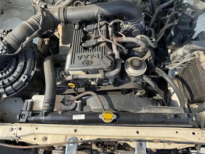 هايلوكس غمارة 2011 GLX 10