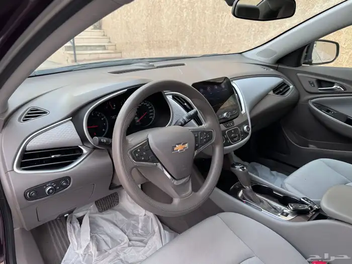 شفرولية ماليبو 2021 13