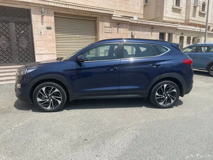 توسان 2019 فل كامل مخمل وارد الناغي تم البيع 1