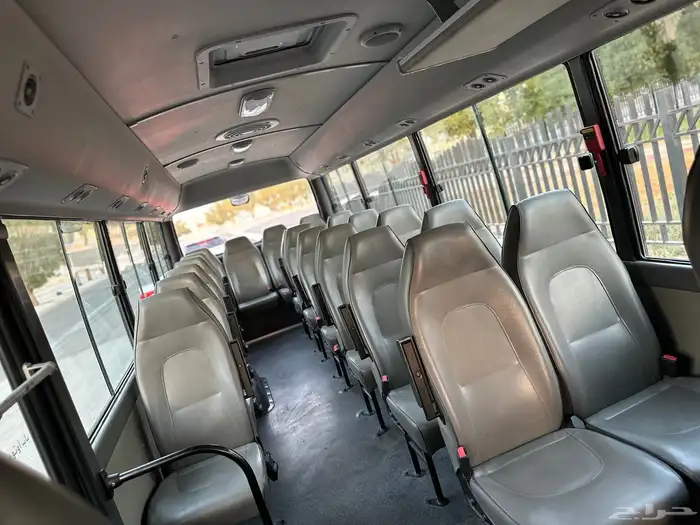 هونداي باص كونتي ركاب موديل 2023 قير عادي ديزل 18