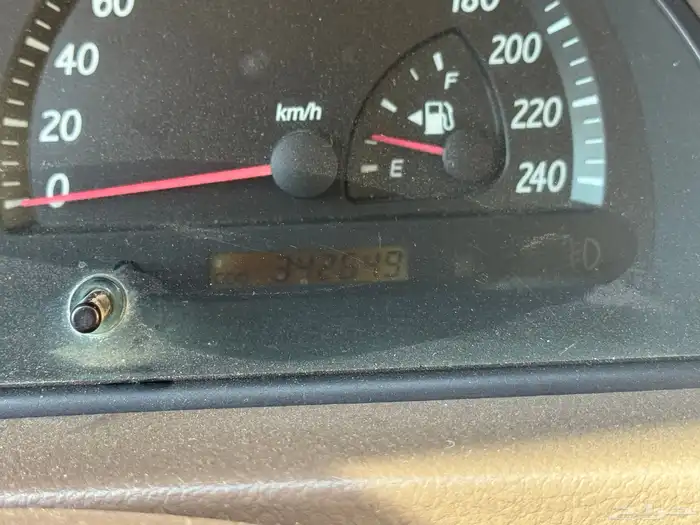 كامري 2004 شرط محركات 100 7