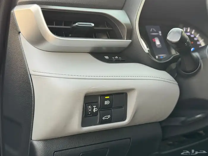 تويوتا هايلاندر 2022 GLE(ممشى 41 الف ) 32