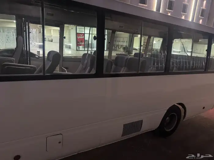 باص نيسان سفليان 3