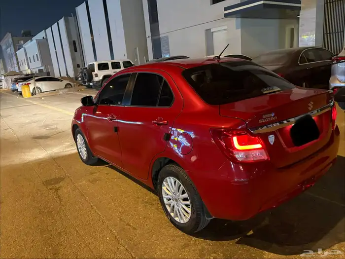 سوزوكي ديزاير 2023 GLX 4