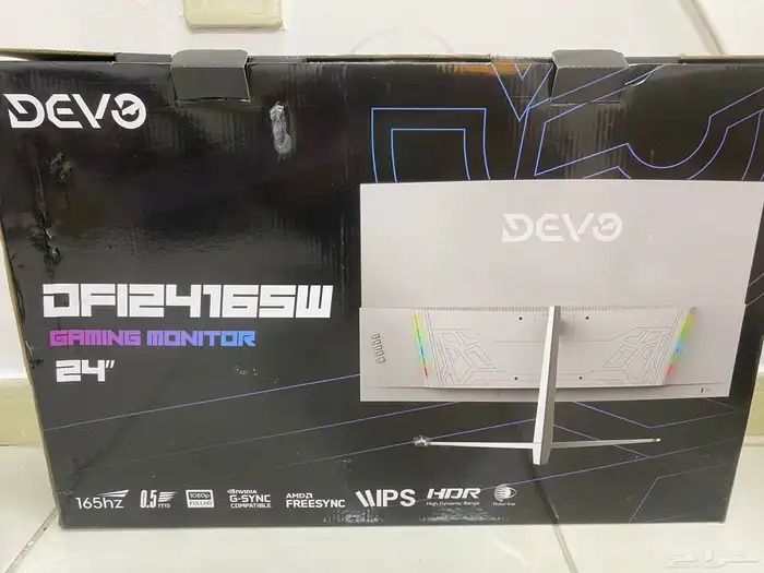 شاشة ديفو شبه جديدة 6