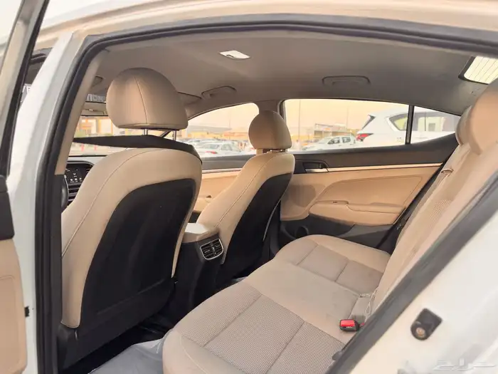 هيونداي النترا 2020 ابيض 1.6 10