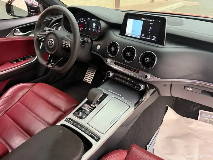 كيا_ستينجر_2020 72