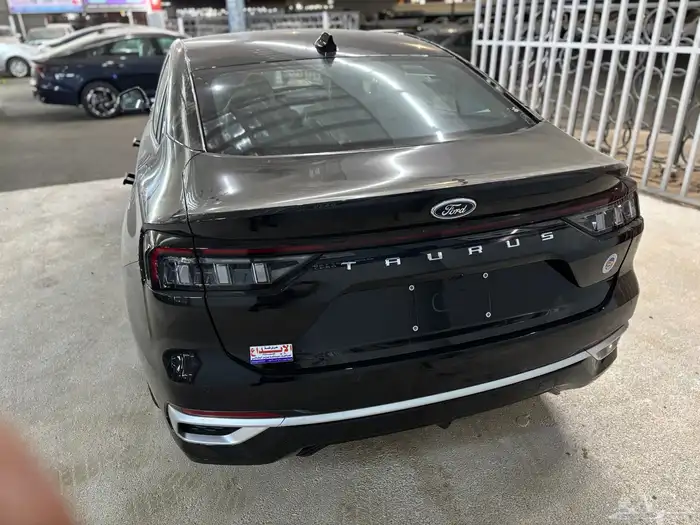 فورد تورس ترند موديل 2026 3