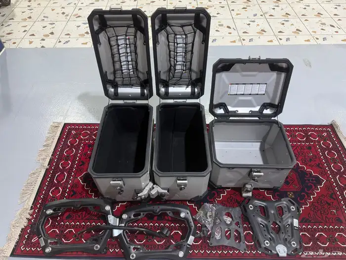 شنط دباب BMW GS 1