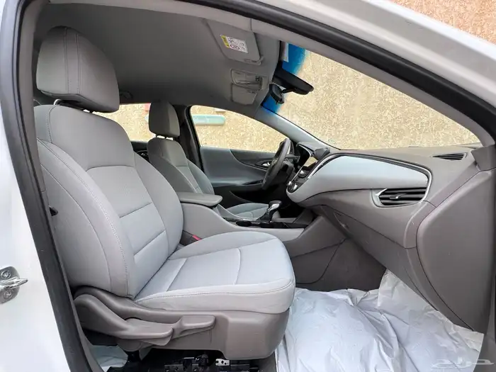 شفرولية ماليبو 2021 23