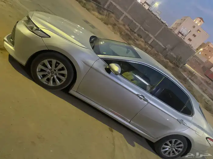 كامري 2020 للبيع ماشي 280 3