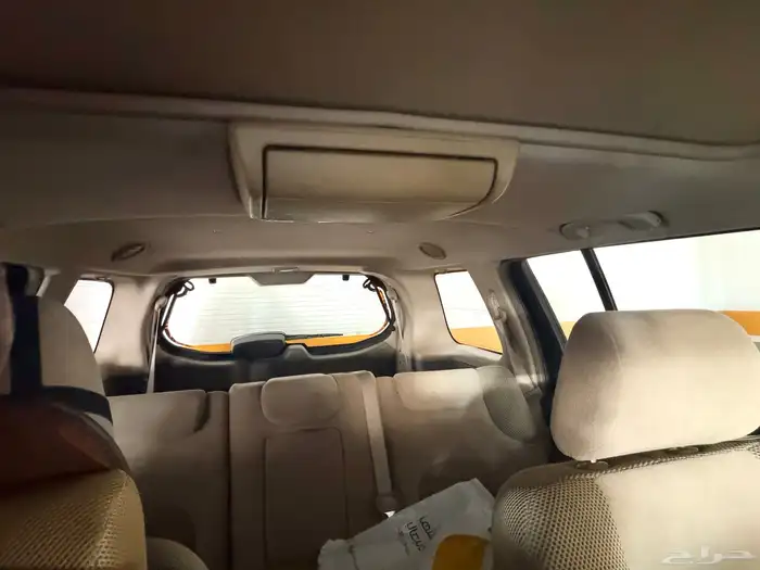 نيسان باثفيندر 2008 ممشي 220 الف 15