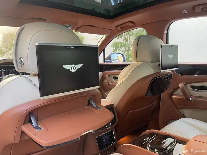 بنتلي بنتياقا 23