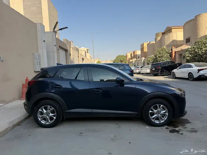 سيارة مازدا CX3 6