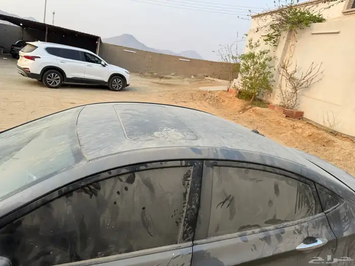 اكسنت فل كامل تشليح فقط 2013 5