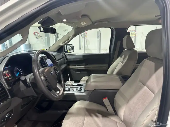 فورد اكسبديشن 2021 دبل تشيكات الوكاله لغاية الأن 7