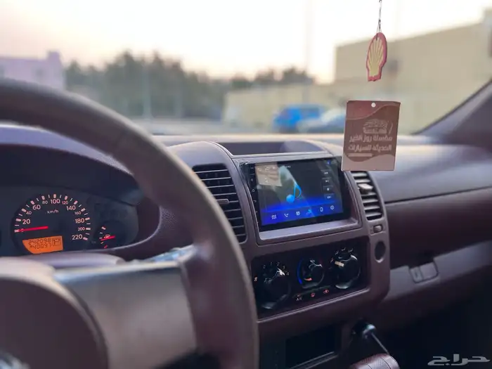 نيسان نافارا 2014 بودي بلد 13