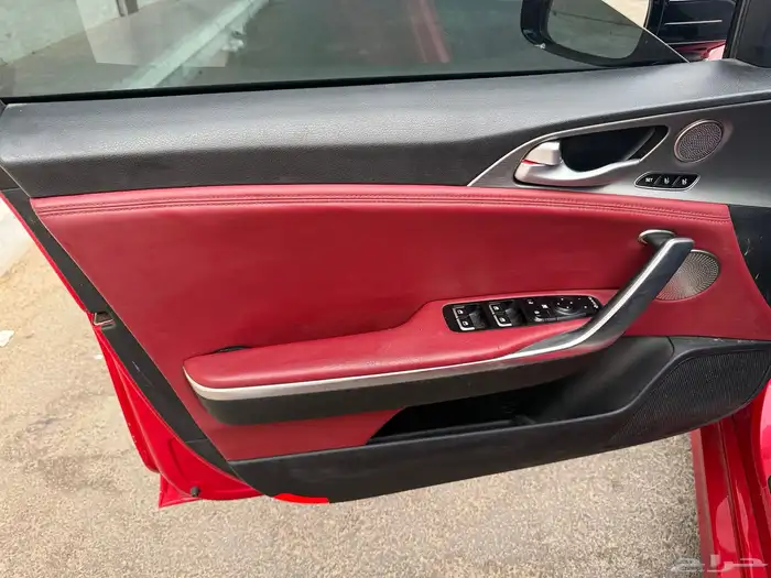 كيا_ستينجر_2020 45