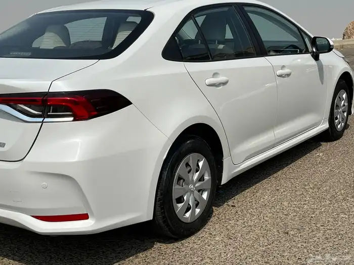 كورولا موديل 2022 للبيع 7