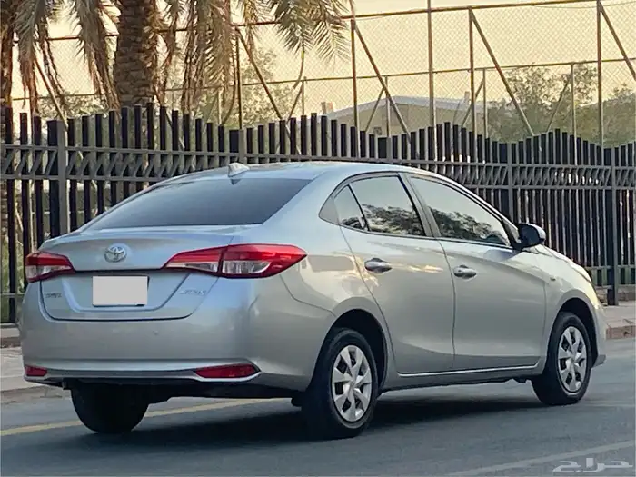 تويوتا   رياس  2022 10