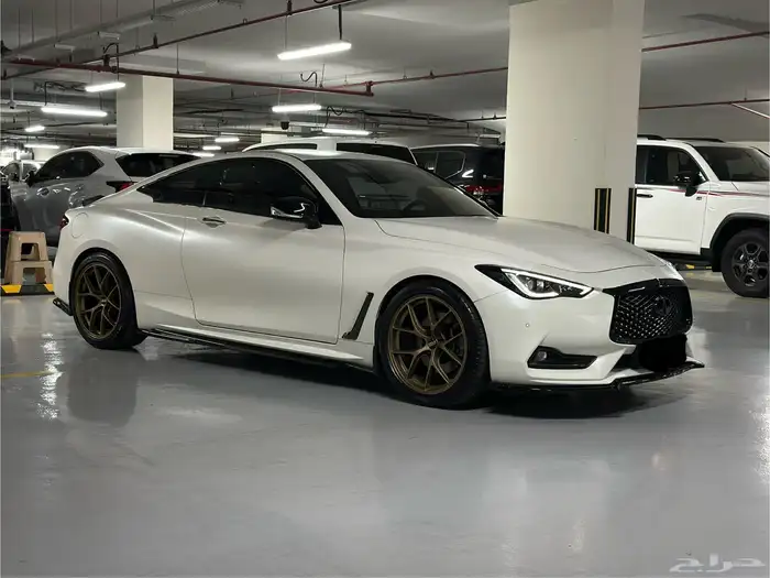 انفنتي Q60 S 2022 1
