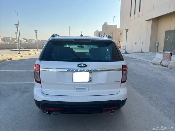 فورد اكسبلورر 2015 دبل الأحساء 5