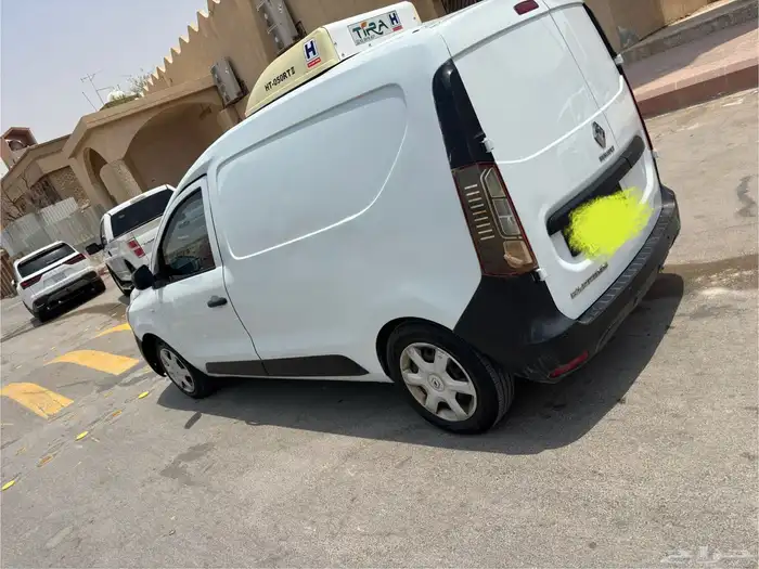 رينوه دواكر إكسبريس 2023 ديزال ثلاجه 3